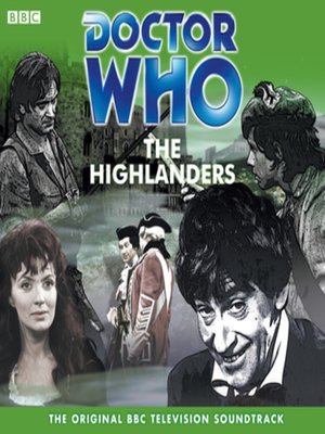 Doctor Who - Audiobook